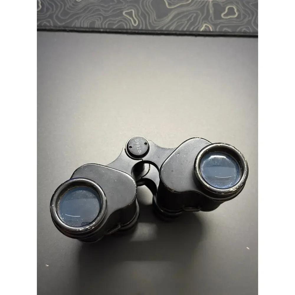 PANORA 8x30 Vintage German Binoculars Antique RARE